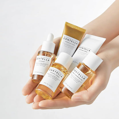 Kit de Viaje Madagascar Centella