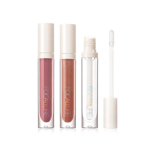 Brillo de Labios Húmedo Plummax