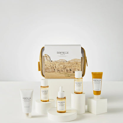 Kit de Viaje Madagascar Centella