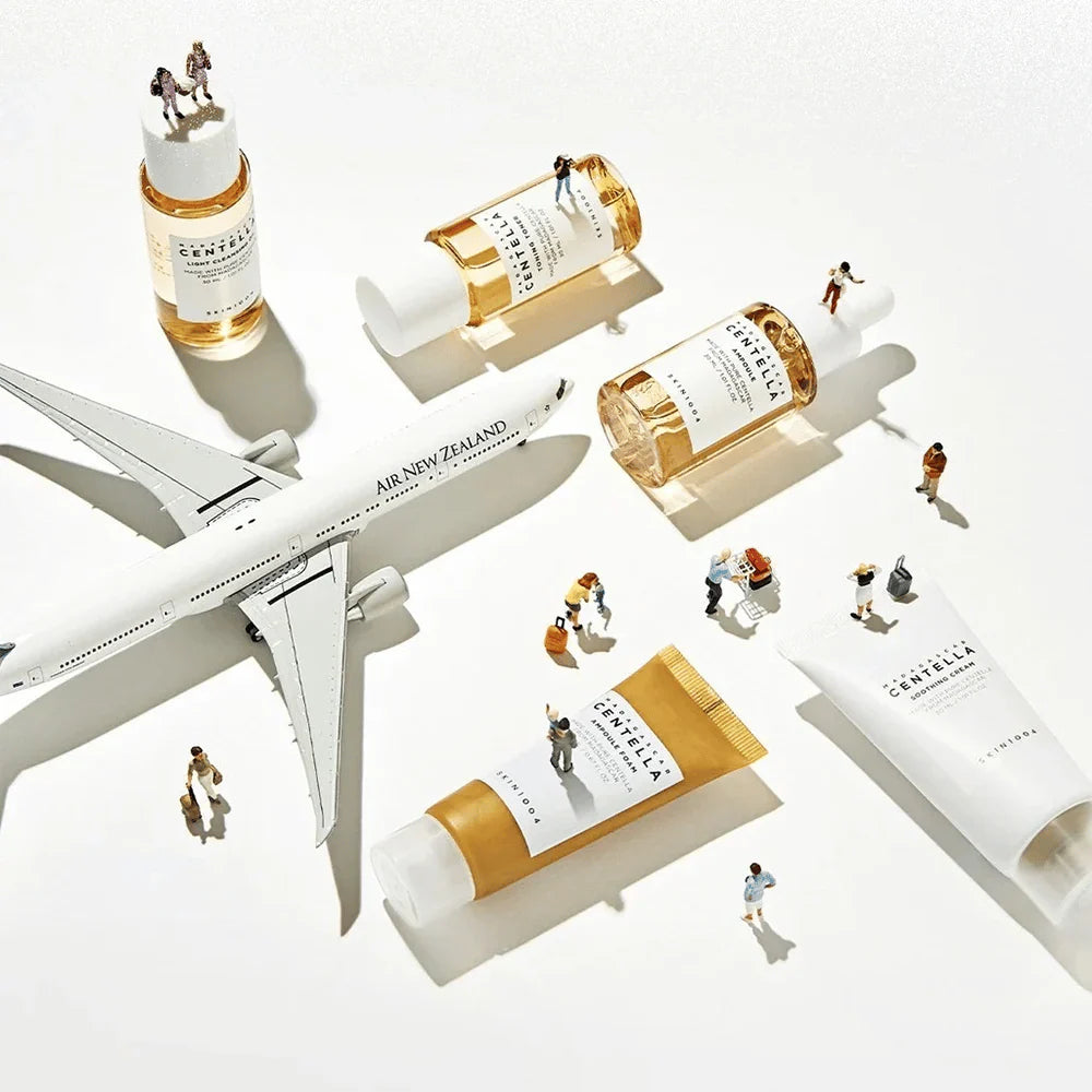 Kit de Viaje Madagascar Centella