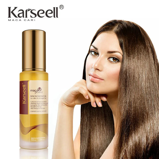 Karseell Aceite de Argán para el Cabello