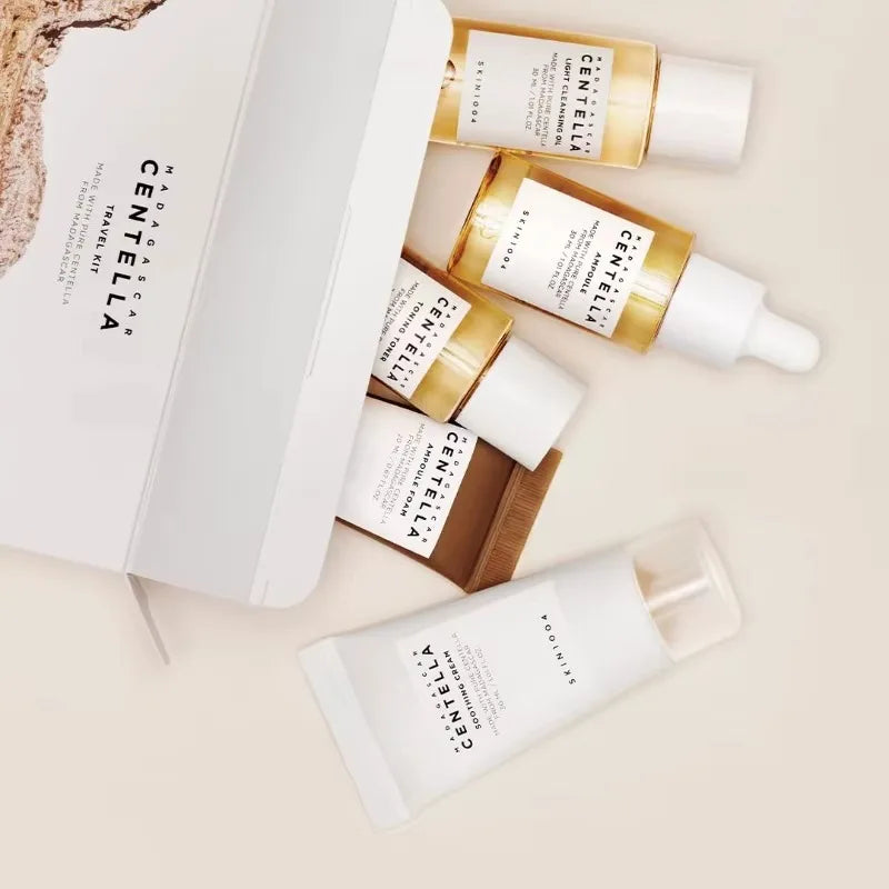 Kit de Viaje Madagascar Centella