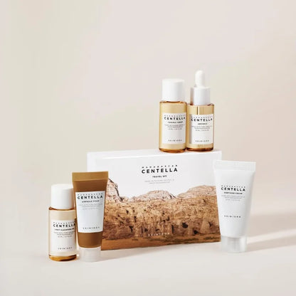 Kit de Viaje Madagascar Centella