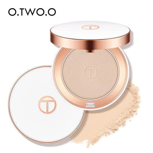O.TWO.O Polvo Fijador Facial