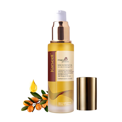 Karseell Aceite de Argán para el Cabello