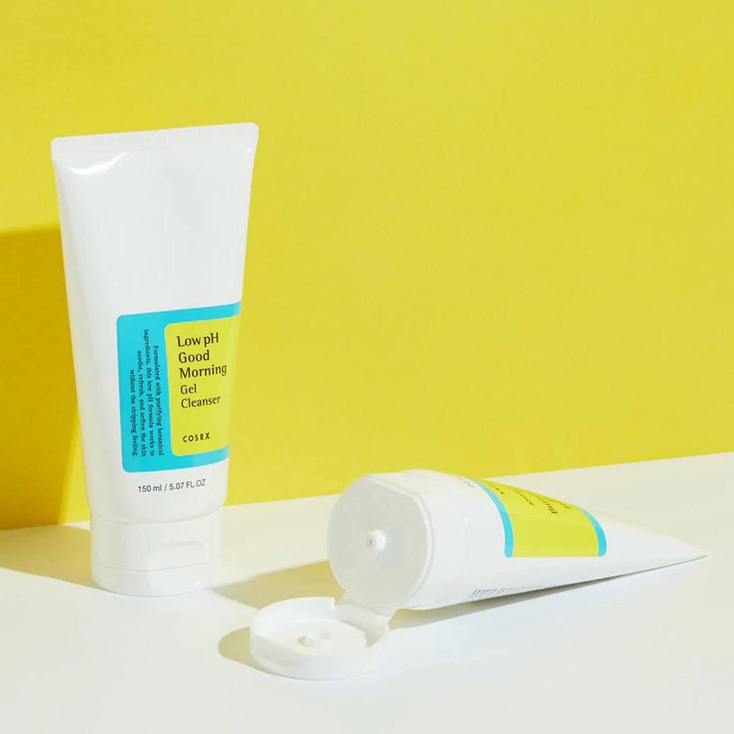 Limpiador Facial Suave Hidratante