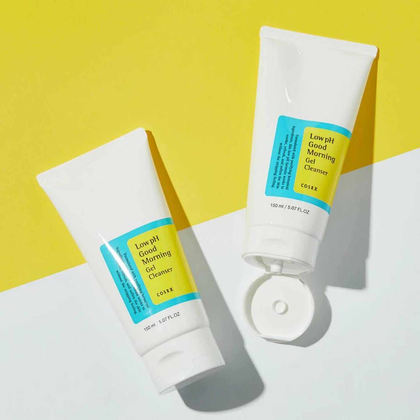 Limpiador Facial Suave Hidratante